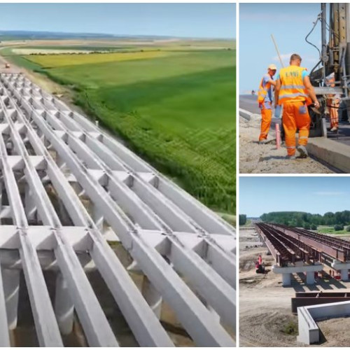 Imagini recente ale autostrăzii A7 între Focșani și Bacău, pe cele trei loturi, au fost publicate pe platformele de YouTube ale pasionaților de infrastructură. Potrivit radiocampus, un videoclip disponibil pe contul Raducu P Drum arată stadiul lucrărilor pentru întregul segment, care se întinde pe 95,9 km, acoperind loturile 1, 2 și 3.