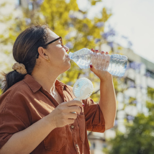 insolatia si epuizarea termica: diferente si masuri de protectie