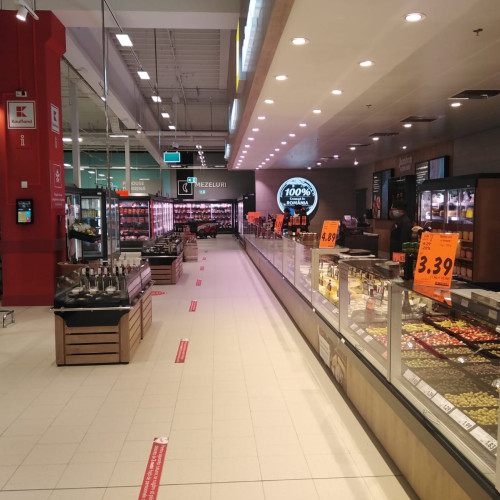 Kaufland recrutează noi angajați în mai multe orașe din România