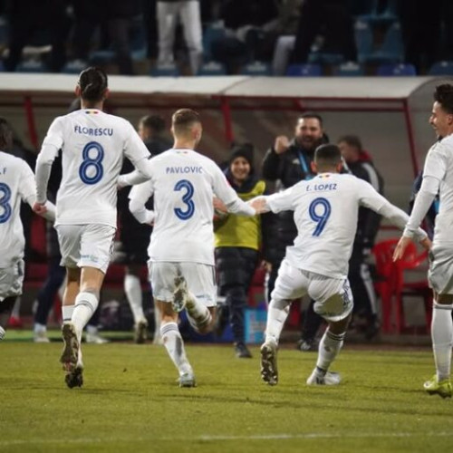 Valeriu Iftime încearcă să îl convingă pe Leo Grozavu să accepte revenirea lui Hervin Ongenda la FC Botoșani