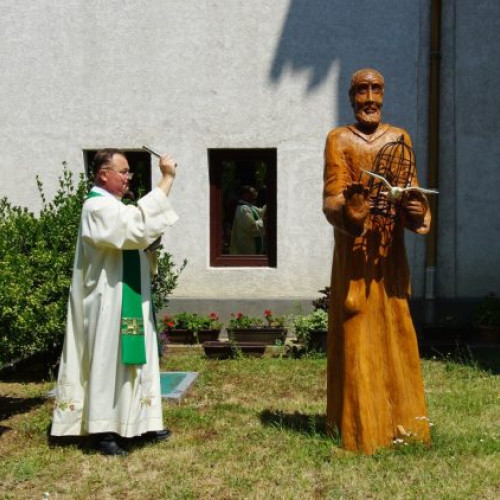 Sărbătoare pentru comunitatea romano-catolică din Baia Mare