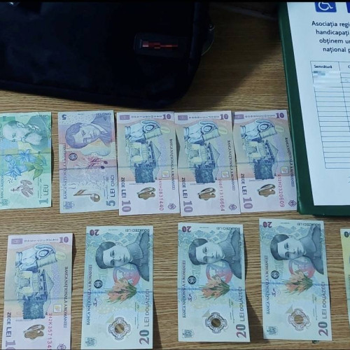 Doi bărbați din Ialomița, prinși simulând dizabilități pentru a cere bani în Târgoviște