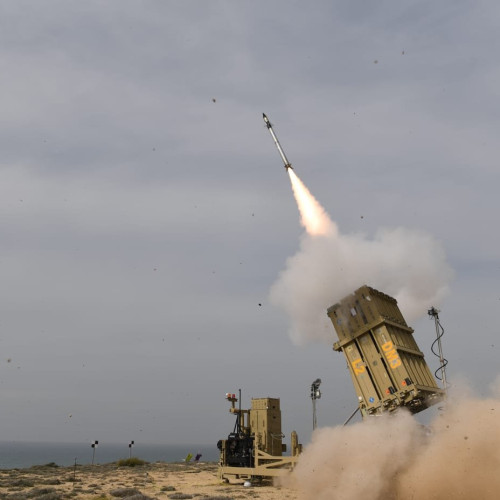 românia va achiziționa sistemul de apărare aeriană iron dome