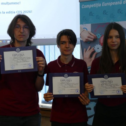 echipele nationale ale Romaniei la campionatul european de statistica