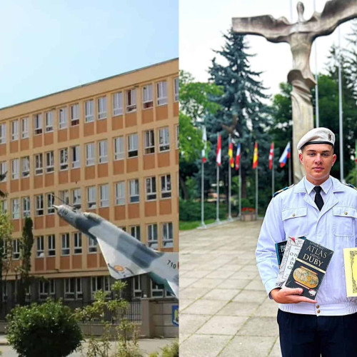 Raresh Achitei, câștigător al premiului întâi la un concurs de istorie