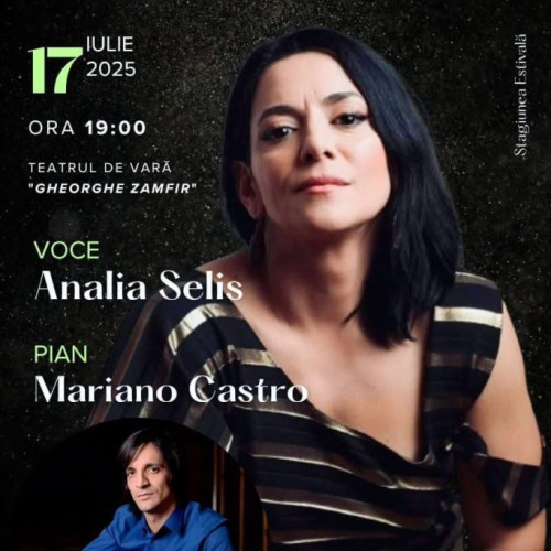 concert de muzică la teatrul de vară "Gheorghe Zamfir" în Pitești