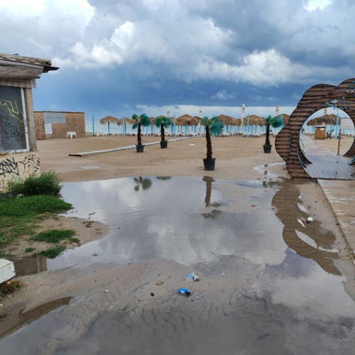 Avertizare de caniculă extinsă în Dobrogea și Tulcea