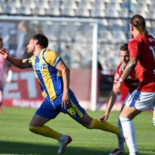 Otelo Galati și Petrolul Ploiești, egal 0-0 în prima etapă din Superligă
