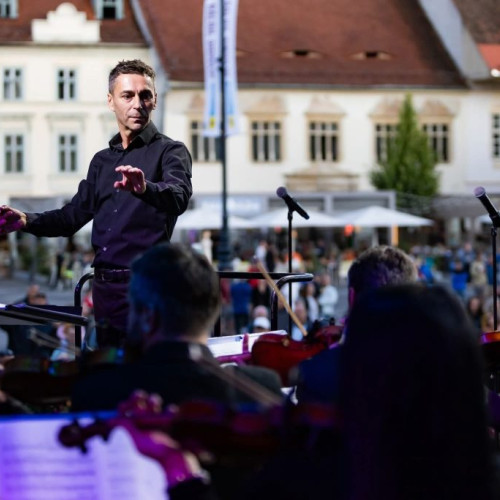 filarmonica pitesti va aduce un omagiu muzical la festivalul "classics for pleasure" din sibiu
