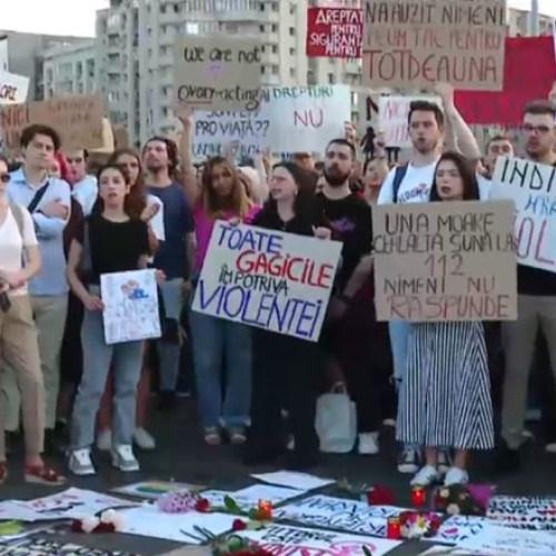 Femicidul, o problemă majoră în România, atrage atenția autorităților