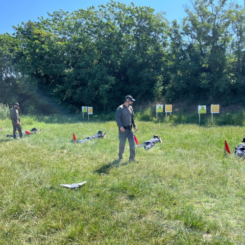 Tineri polițiști din Botoșani au finalizat un stagiu de pregătire intensivă