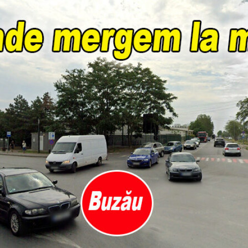 Cum se poate ajunge mai rapid de la Buzău la Slobozia? Alegerea traseului corect între Urziceni și Pogoanele