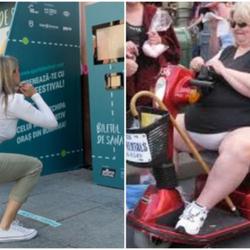 sistemul clujean de stimulare a miscarii, laudat sau criticat de americani