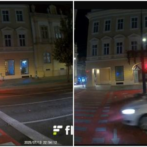 în vreme ce promișoarea modernizării sistemului de monitorizare video rămâne neîndeplinită