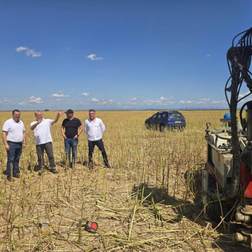 Proiectul drumului expres București - Târgoviște avansează în continuare