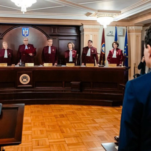 descoperire privind primele de pensionare pentru judecători la CCR