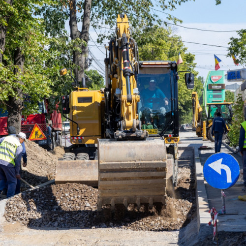 Contracte de modernizare a infrastructurii în Galați, ofertanți similari