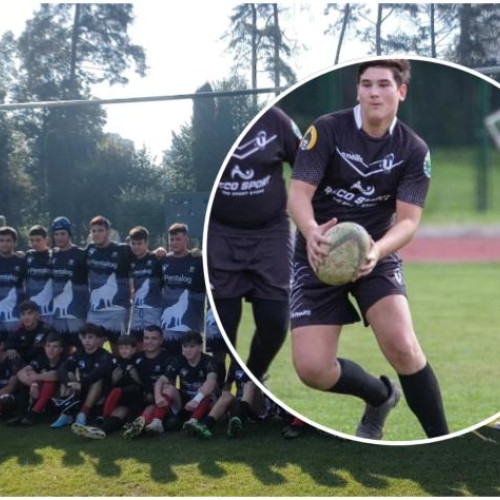 Tânăr rugbist din Cluj-Napoca are nevoie urgentă de sânge pentru a-și salva viața