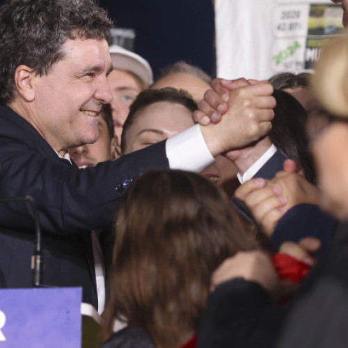 Listele de susținători ai lui Nicușor Dan pentru alegerile prezidențiale din 2025 ies la iveală