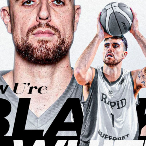 U-Banca Transilvania anunță transferul pivotului Ben Altit, fost câștigător al Euroligii cu Maccabi Tel Aviv