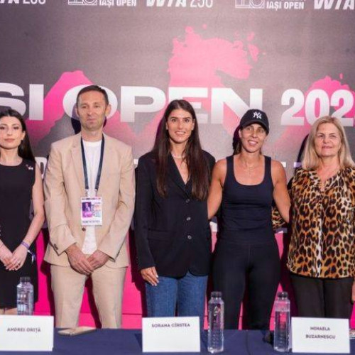 turneu WTA 250 la Iași. o confruntare românească înrămată în turneul de la Iași
