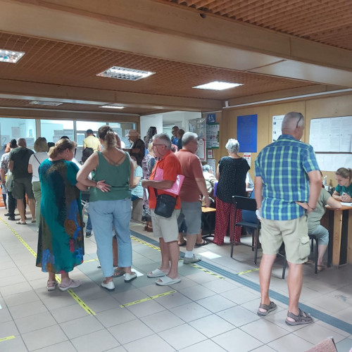 Casa Județeană de Pensii Galați a repartizat 281 de bilete pentru tratament balnear