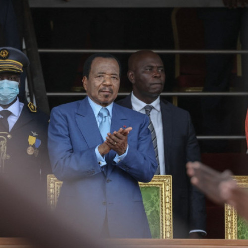 Biya anunță că va candida pentru al optulea mandat la alegerile din Camerun