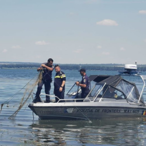 actiunile de prevenire a braconajului in lacul stanca-costesti