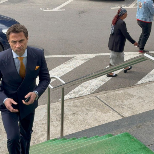 Curtea supremă va analiza contestatia lui Cristian Radu pe 17 iulie 2025