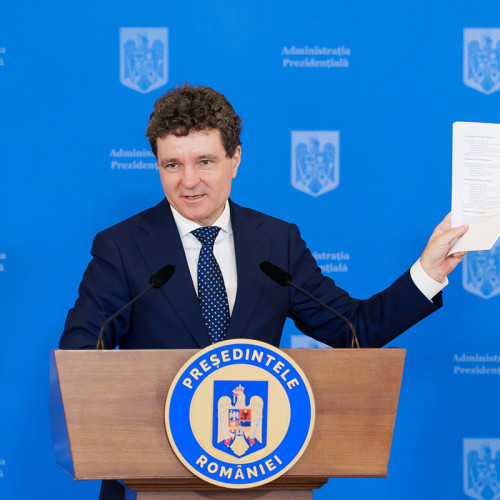 Nicușor Dan și-a publicat declarația de avere, detaliile fiind remarcate de surse