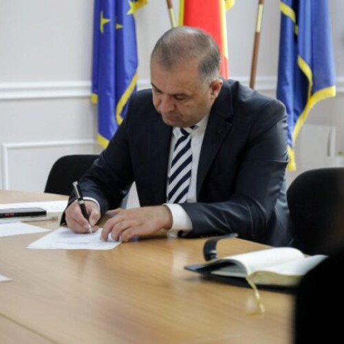 Modernizarea drumului județean DJ 205H, semnată finanțarea pentru proiectul de infrastructură din Vrancea