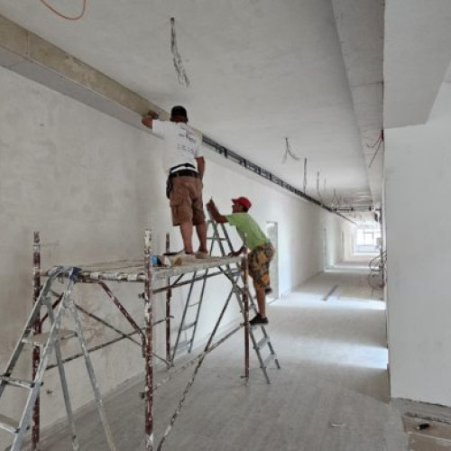 școală gimnazială modernizată în botoșani: pregătiri pentru începutul anului școlar