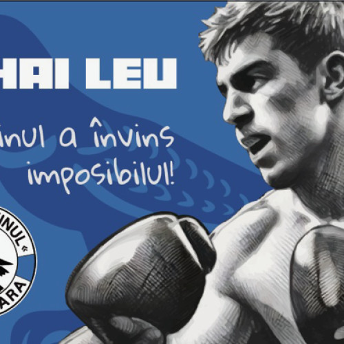 Gest de omagiu pentru Mihai Leu, campion mondial la box, după decesul său