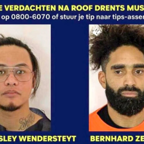 jaful artelor dacice de la muzeul din drents: ancheta olandeză în plină desfășurare