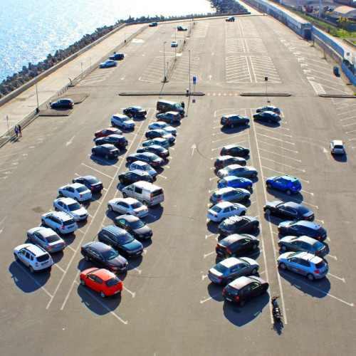 Constanța pregătește noi reguli pentru parcări publice