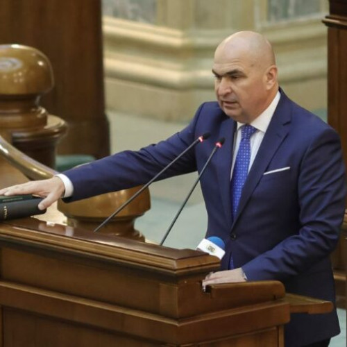 Parlamentul a respins moțiunea de cenzură inițiată de opoziție împotriva guvernului