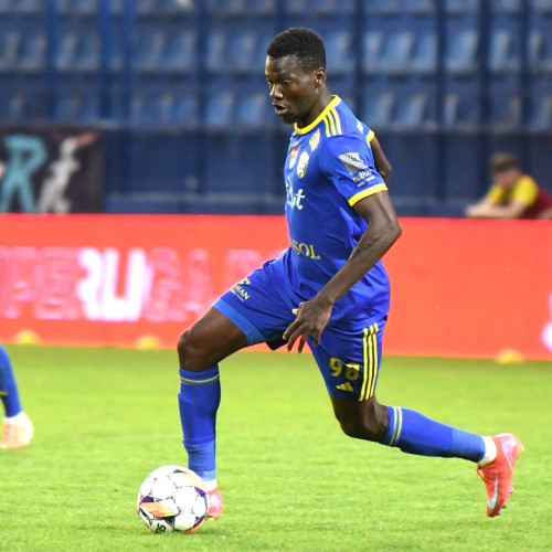 CFR Cluj câștigă în ultimele minute în meciul contra Unirii Slobozia