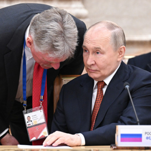 Rusia pregătește a treia rundă de negocieri cu Ucraina, anunță Kremlinul