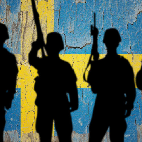 suedia intenționează să mărească limita de vârstă pentru rechemarea foștilor ofițeri în serviciul militar