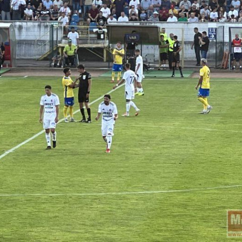 FC Botoșani și Farul Constanța, egalitate în debutul sezonului din Superliga