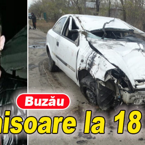 Tânăr de 18 ani din județul Buzău, condamnat pentru accident mortal și alte infracțiuni