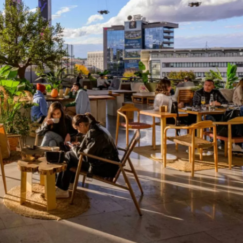 Clujenii preferă tot mai mult să petreacă timpul liber în oraș, iar restaurantul a devenit o activitate preferată