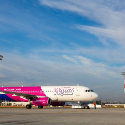 Wizz Air renunță la operarea zborurilor din Abu Dhabi începând cu 1 septembrie 2025