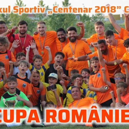 Victoria CS Victoria Cumpana în următoarea etapă a Cupei României