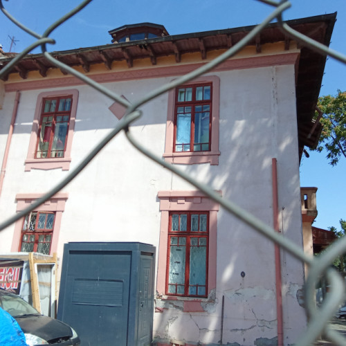 Clădire de peste 120 de ani din Galați, supusă unui proiect de consolidare și renovare
