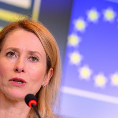 Kaja Kallas critică termenul de 50 de zile stabilit de Trump pentru pacea dintre Rusia și Ucraina