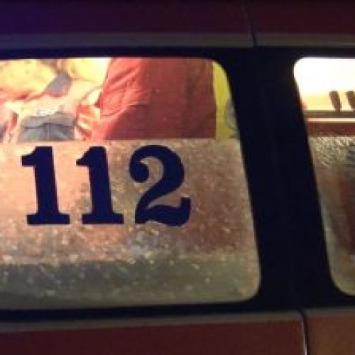 Accident grav în județul Botoșani: bărbat lovit de taxi în localitatea Sarafinești