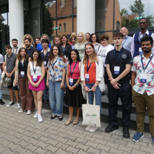 Program de învățare a limbii engleze la universitatea din Oradea