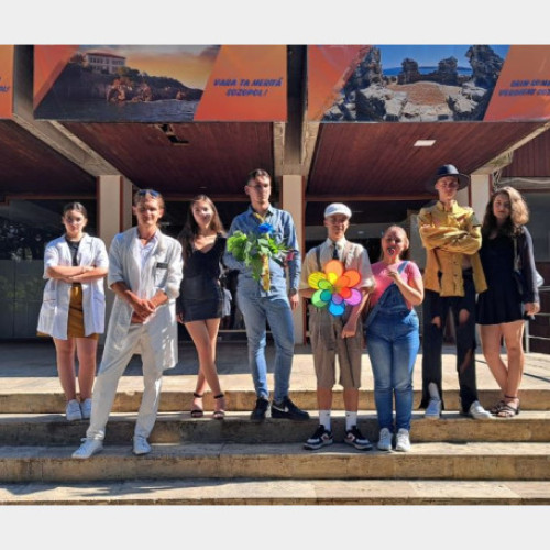 Trupa TincART a reprezentat România la Festivalul Internațional de Arte MUZITE