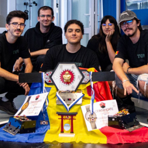 echipele Robotics Club Oradea, rezultate remarcabile la competitia internationala din Grecia